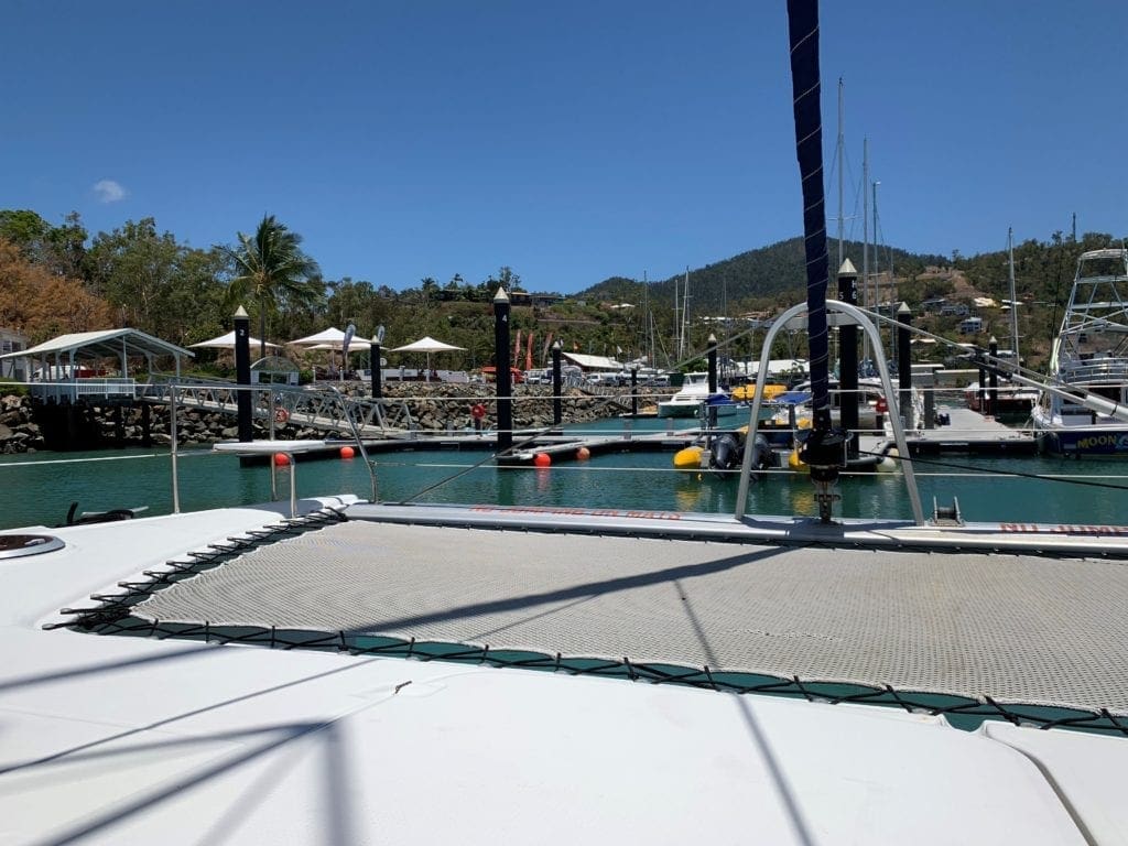 “Vela Perfecta” Fountaine Pajot 44