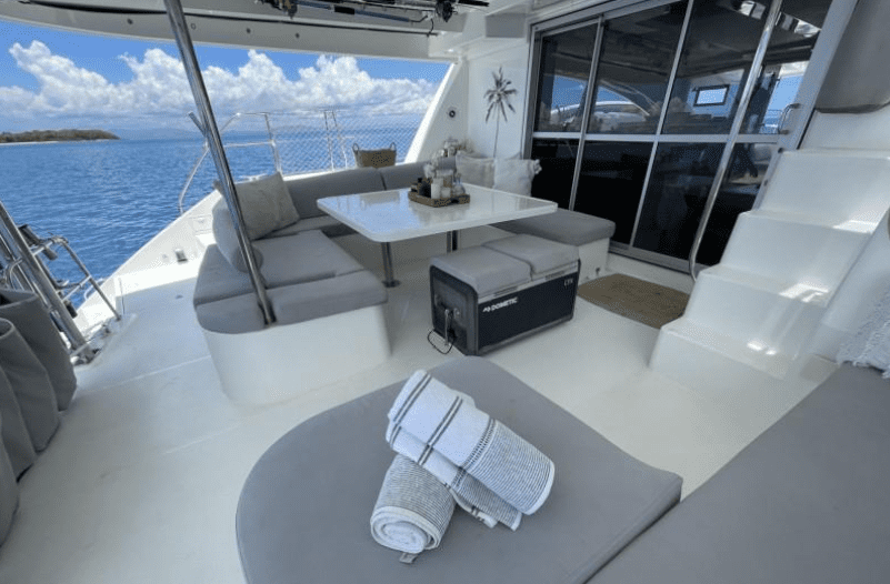 “Waterlust” Leopard 48 – COMING SOON