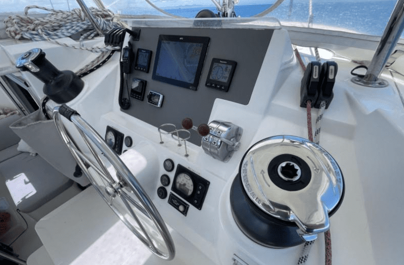 “Waterlust” Leopard 48