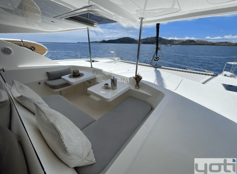 “Waterlust” Leopard 48