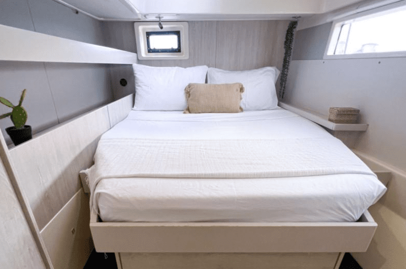 “Waterlust” Leopard 48