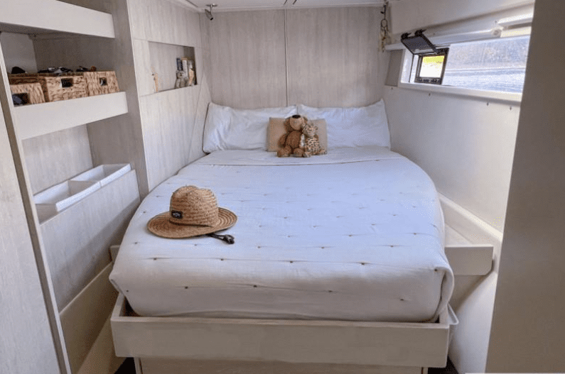 “Waterlust” Leopard 48