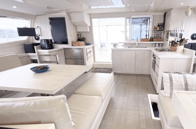 “Waterlust” Leopard 48