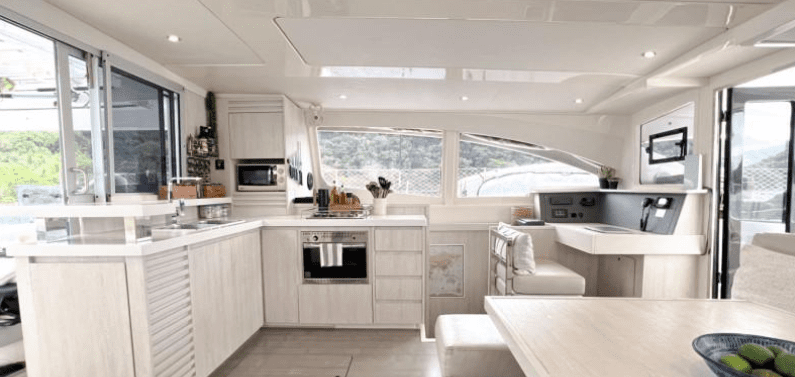 “Waterlust” Leopard 48