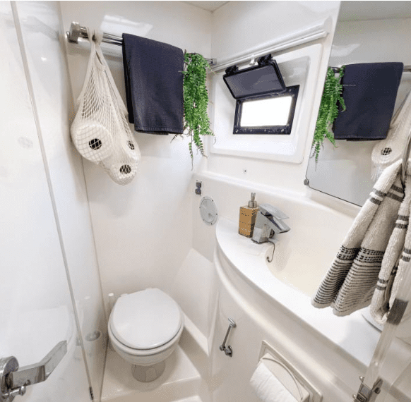 “Waterlust” Leopard 48