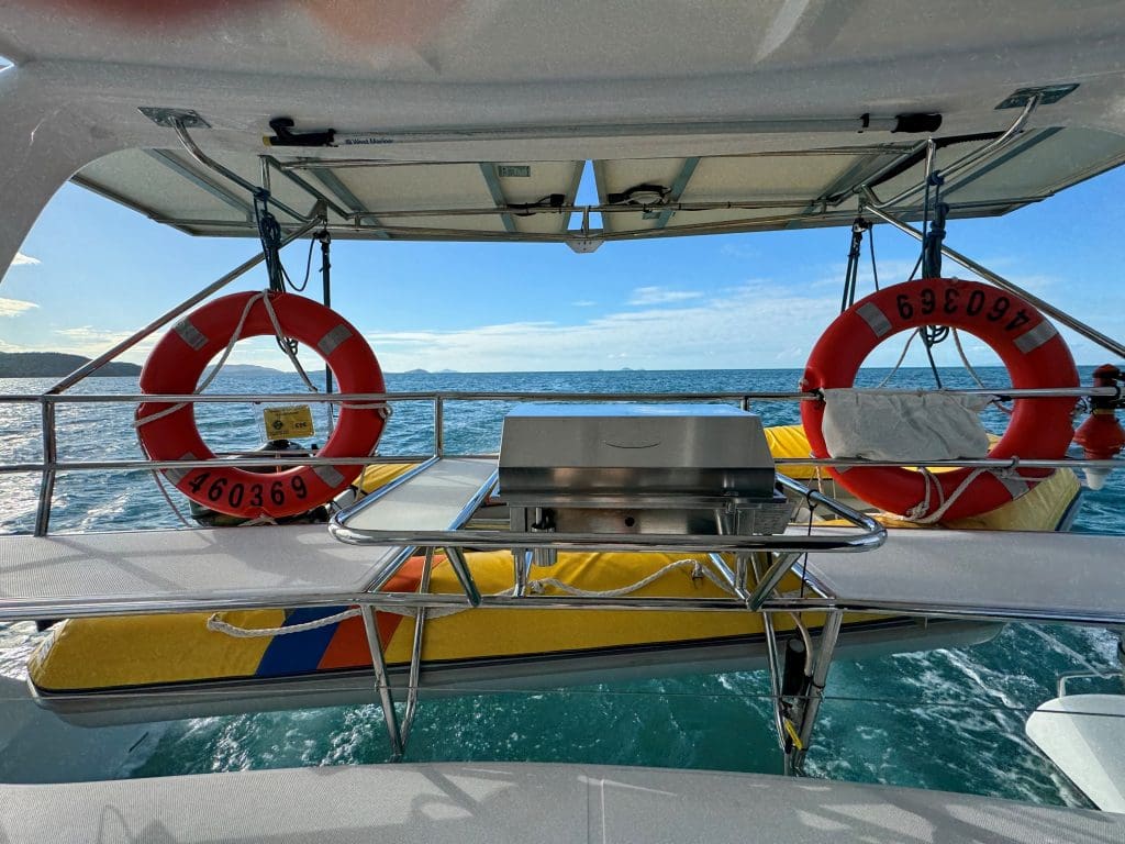 “Zeiler” Seawind 1160 Lite
