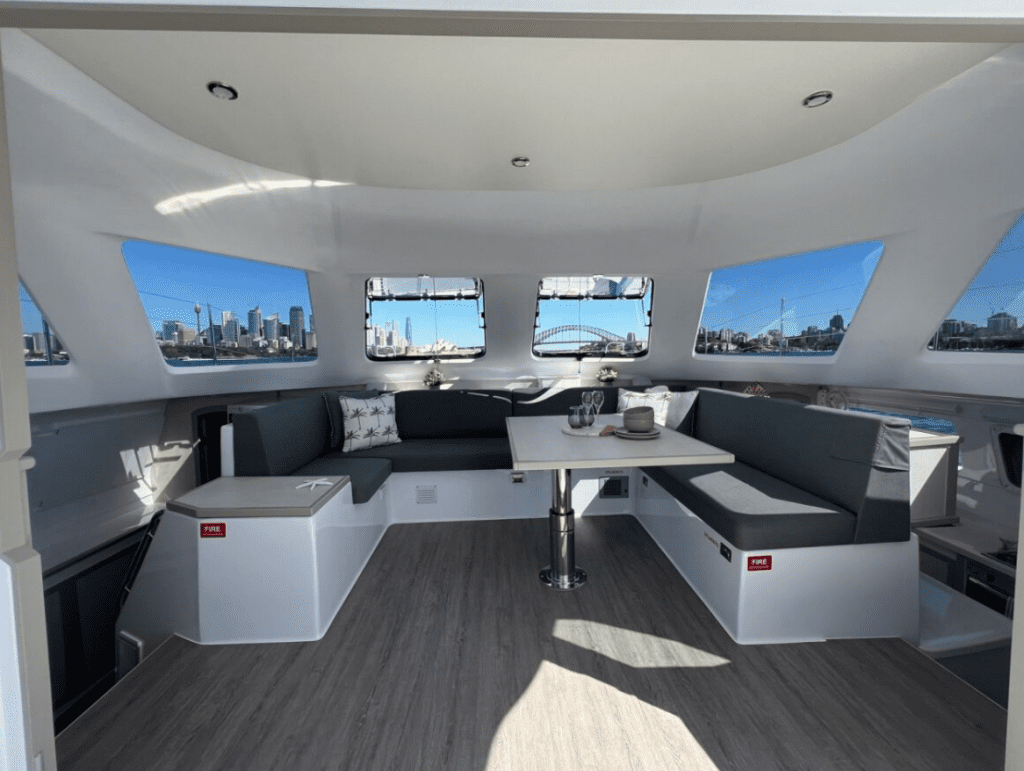“Zeiler” Seawind 1160 Lite
