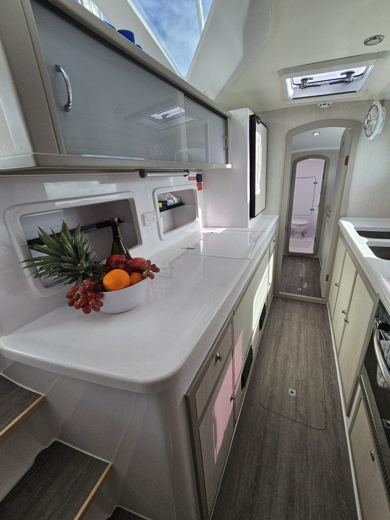 “Zeiler” Seawind 1160 Lite