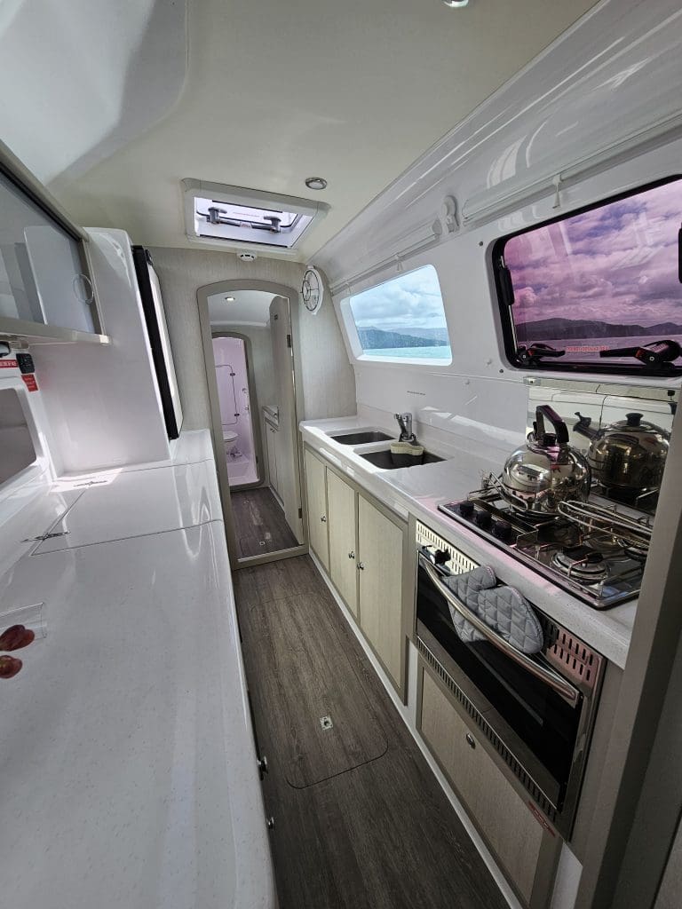 “Zeiler” Seawind 1160 Lite